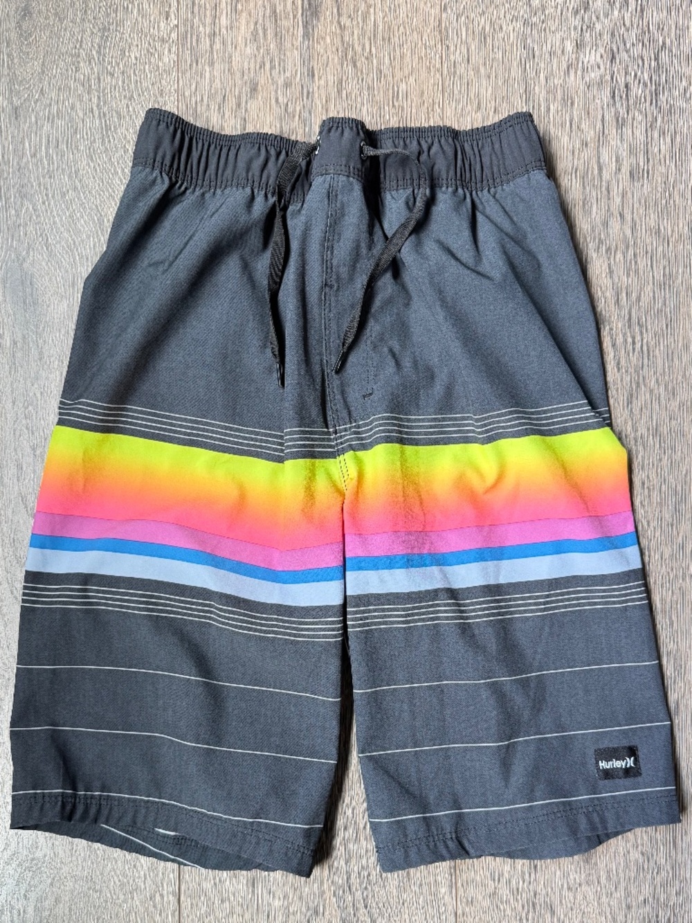 Boys Hurley swim trunks